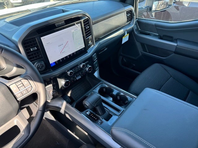 2025 Ford F-150 XLT w/ Tow Pkg & Mobile Office Pkg