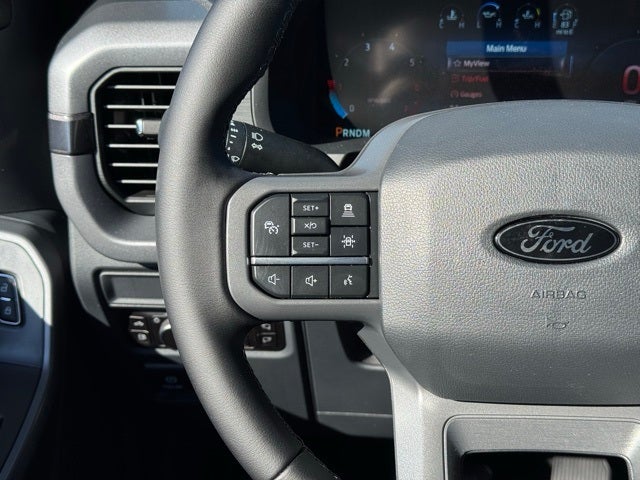 2025 Ford F-150 XLT w/ Tow Pkg & Mobile Office Pkg