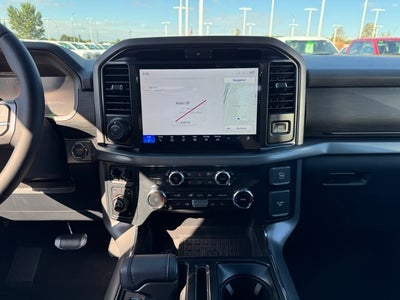 2025 Ford F-150 XLT w/ Tow Pkg & Mobile Office Pkg