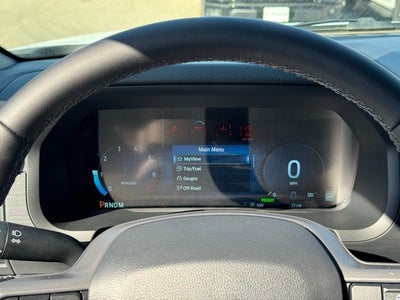 2025 Ford F-150 XLT w/ Tow Pkg & Mobile Office Pkg