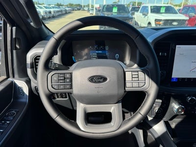 2025 Ford F-150 XLT w/ Tow Pkg & Mobile Office Pkg