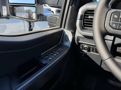 2025 Ford F-150 XLT w/ Tow Pkg & Mobile Office Pkg