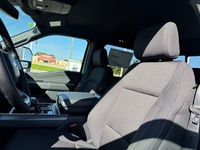 2025 Ford F-150 XLT w/ Tow Pkg & Mobile Office Pkg