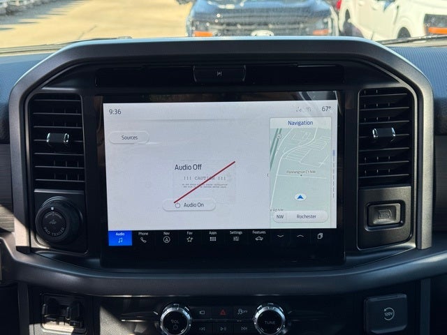 2025 Ford F-150 XLT w/ Tow Pkg & Mobile Office Pkg