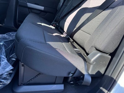 2025 Ford F-150 XLT w/ Tow Pkg & Mobile Office Pkg