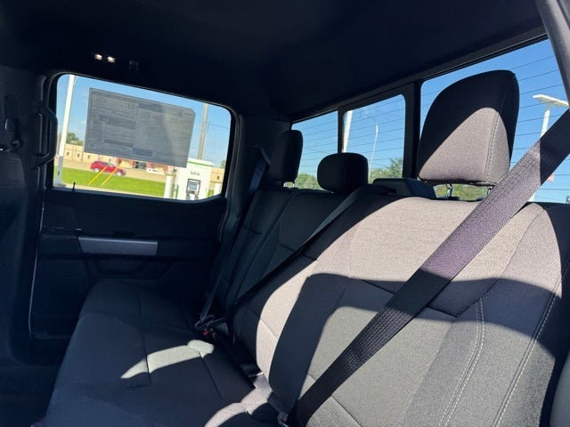 2025 Ford F-150 XLT w/ Tow Pkg & Mobile Office Pkg