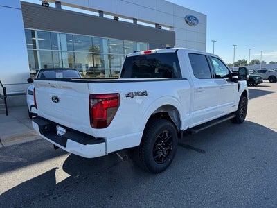 2025 Ford F-150 XLT w/ Tow Pkg & Mobile Office Pkg