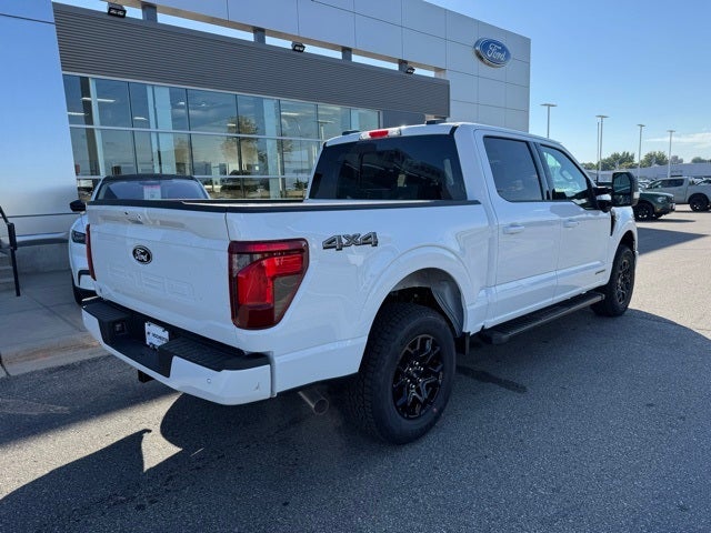 2025 Ford F-150 XLT w/ Tow Pkg & Mobile Office Pkg