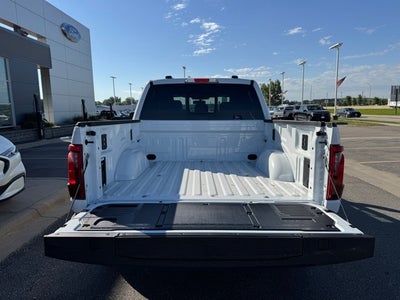 2025 Ford F-150 XLT w/ Tow Pkg & Mobile Office Pkg