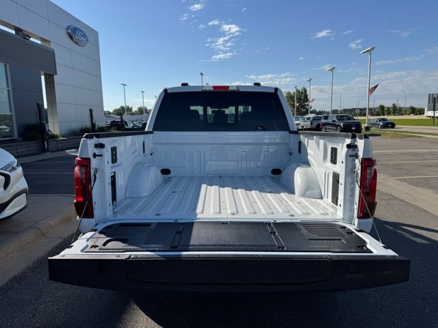 2025 Ford F-150 XLT w/ Tow Pkg & Mobile Office Pkg