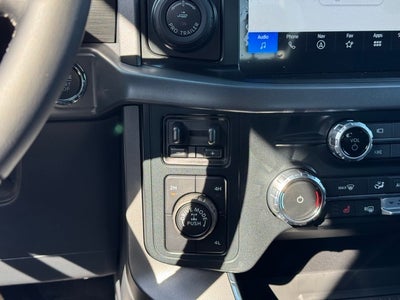 2025 Ford F-150 XLT w/ Tow Pkg & Mobile Office Pkg