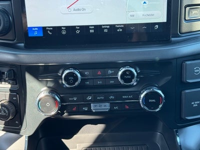 2025 Ford F-150 XLT w/ Tow Pkg & Mobile Office Pkg