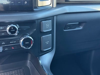 2025 Ford F-150 XLT w/ Tow Pkg & Mobile Office Pkg