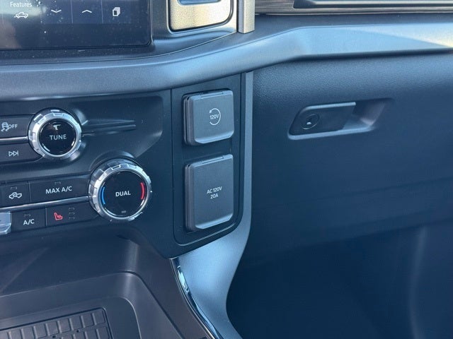 2025 Ford F-150 XLT w/ Tow Pkg & Mobile Office Pkg