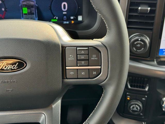 2026 Ford F-150 XLT w/7.2KW Pro Power + 20" Wheels