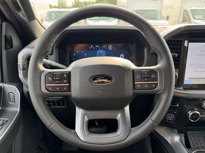 2026 Ford F-150 XLT w/7.2KW Pro Power + 20" Wheels