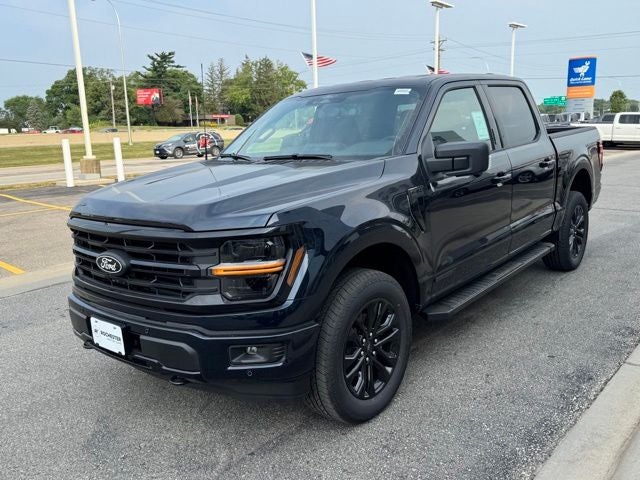 2026 Ford F-150 XLT w/7.2KW Pro Power + 20" Wheels