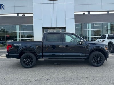 2026 Ford F-150 XLT w/7.2KW Pro Power + 20" Wheels