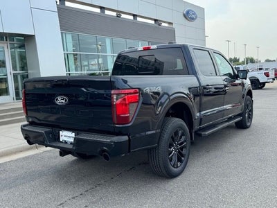 2026 Ford F-150 XLT w/7.2KW Pro Power + 20" Wheels