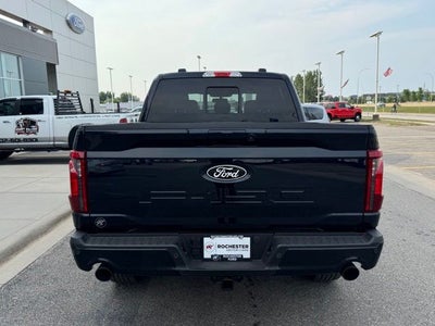 2026 Ford F-150 XLT w/7.2KW Pro Power + 20" Wheels