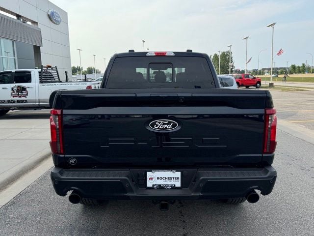 2026 Ford F-150 XLT w/7.2KW Pro Power + 20" Wheels