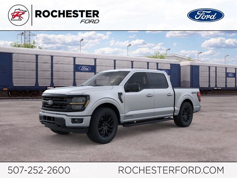 2026 Ford F-150 XLT w/20" Wheels + 7.2KW Pro Power