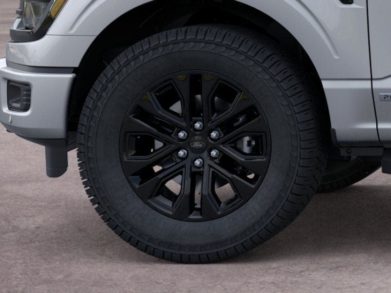 2026 Ford F-150 XLT w/20" Wheels + 7.2KW Pro Power