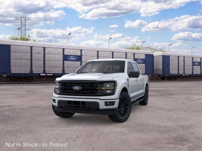 2026 Ford F-150 XLT w/20" Wheels + 7.2KW Pro Power