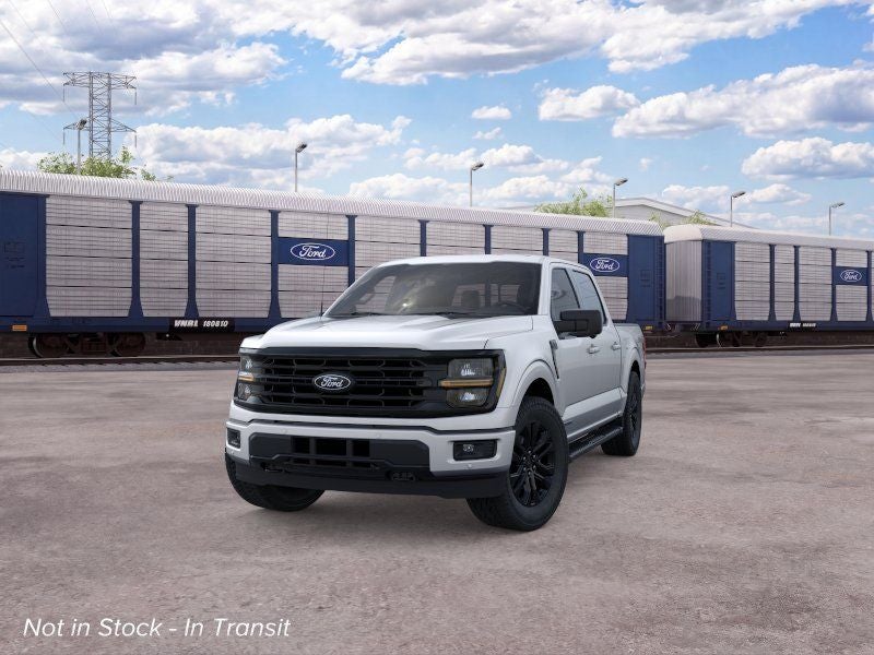 2026 Ford F-150 XLT w/20" Wheels + 7.2KW Pro Power