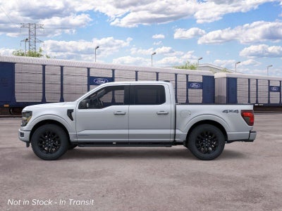 2026 Ford F-150 XLT w/20" Wheels + 7.2KW Pro Power