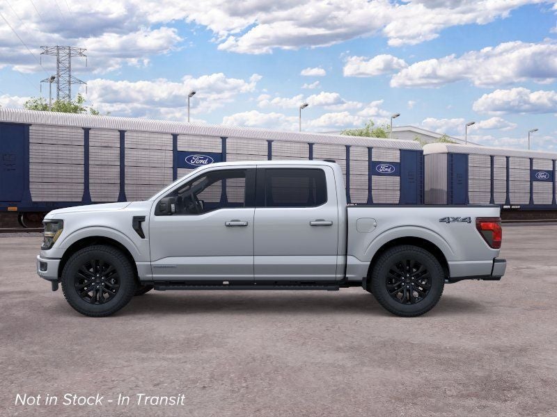 2026 Ford F-150 XLT w/20" Wheels + 7.2KW Pro Power
