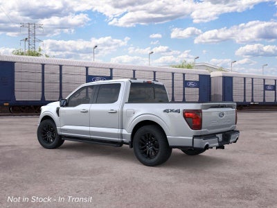 2026 Ford F-150 XLT w/20" Wheels + 7.2KW Pro Power