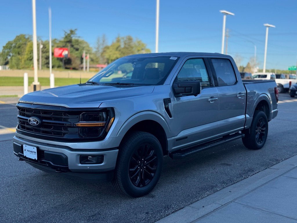 2026 Ford F-150 XLT w/20" Wheels + 7.2KW Pro Power