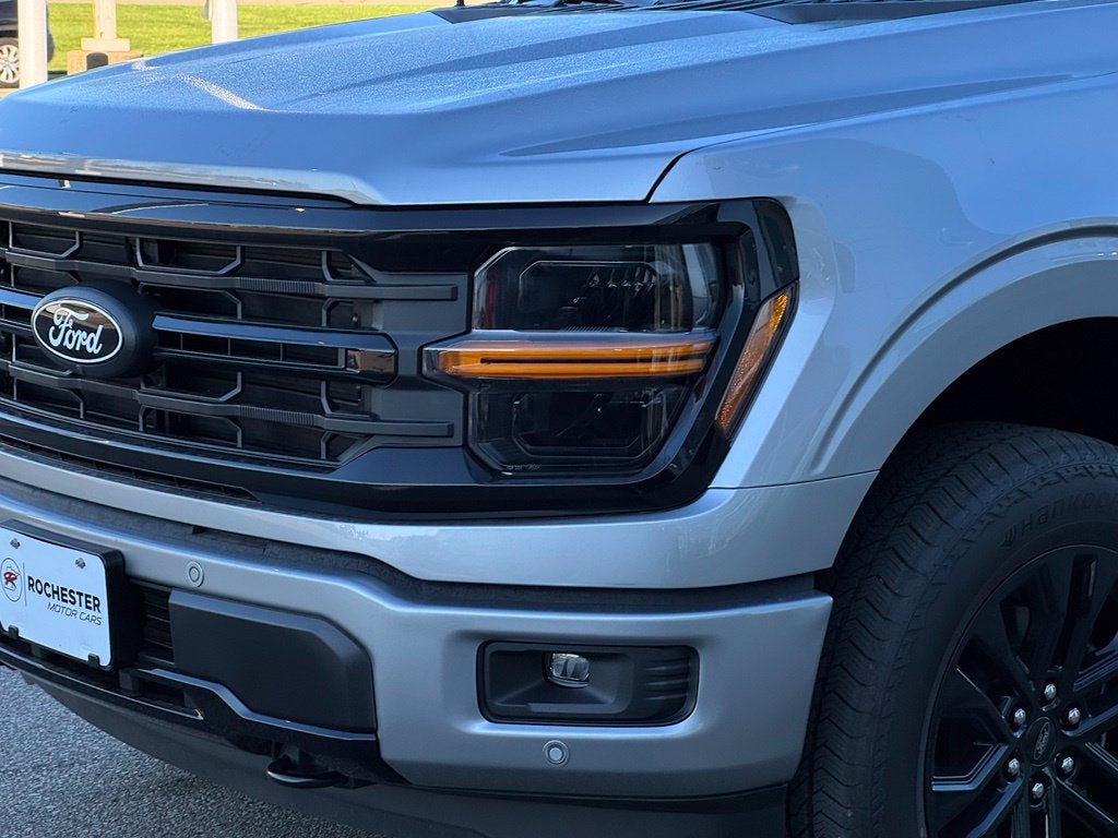 2026 Ford F-150 XLT w/20" Wheels + 7.2KW Pro Power