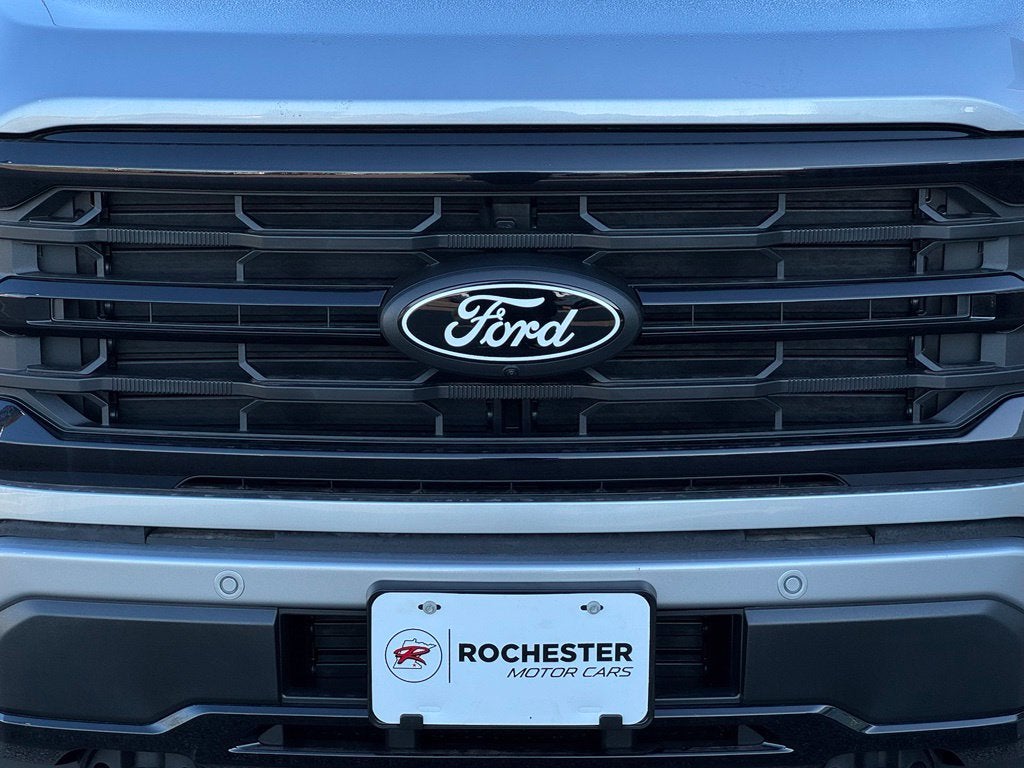2026 Ford F-150 XLT w/20" Wheels + 7.2KW Pro Power