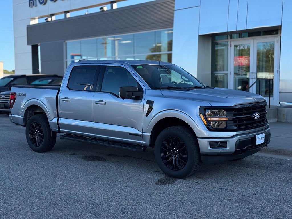 2026 Ford F-150 XLT w/20" Wheels + 7.2KW Pro Power