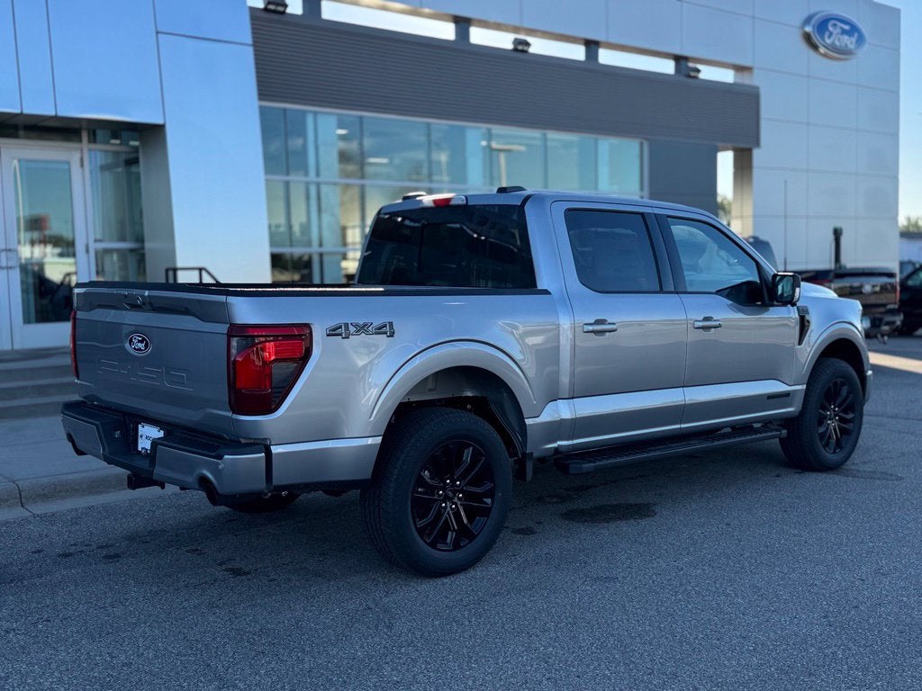 2026 Ford F-150 XLT w/20" Wheels + 7.2KW Pro Power