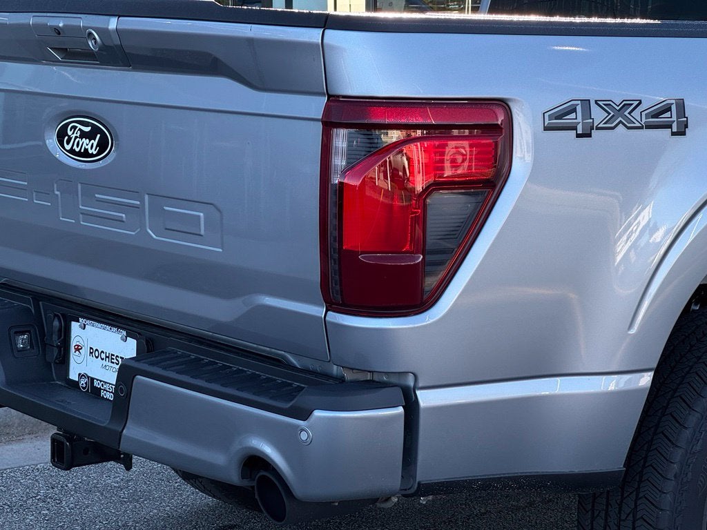 2026 Ford F-150 XLT w/20" Wheels + 7.2KW Pro Power