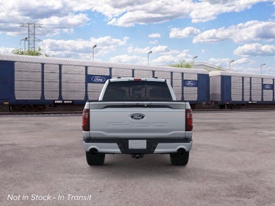 2026 Ford F-150 XLT w/20" Wheels + 7.2KW Pro Power
