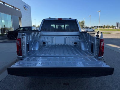 2026 Ford F-150 XLT w/20" Wheels + 7.2KW Pro Power