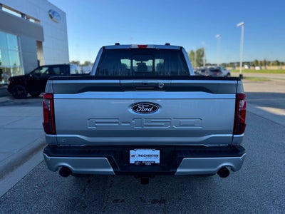 2026 Ford F-150 XLT w/20" Wheels + 7.2KW Pro Power