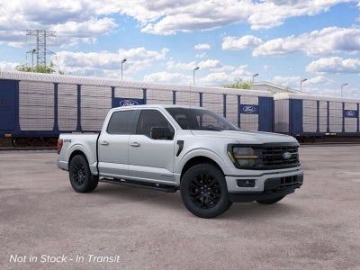 2026 Ford F-150 XLT w/20" Wheels + 7.2KW Pro Power