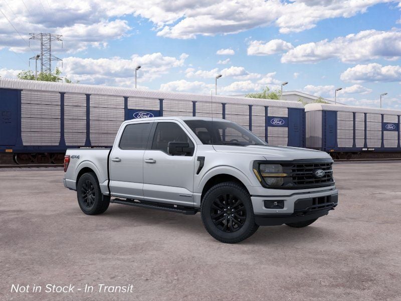 2026 Ford F-150 XLT w/20" Wheels + 7.2KW Pro Power