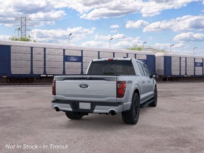2026 Ford F-150 XLT w/20" Wheels + 7.2KW Pro Power