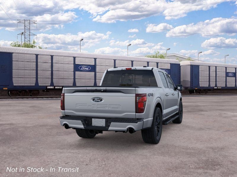 2026 Ford F-150 XLT w/20" Wheels + 7.2KW Pro Power