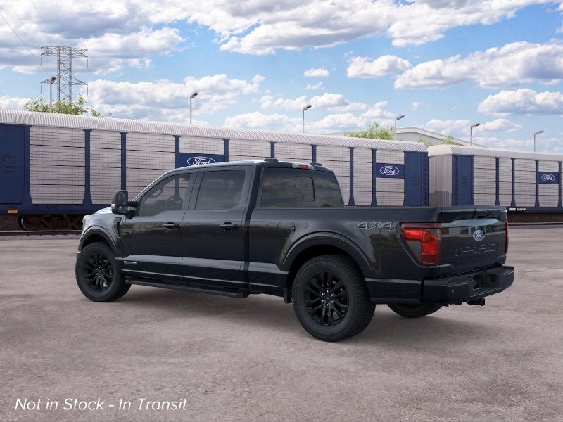 2026 Ford F-150 XLT w/6.5' Bed + Max Tow