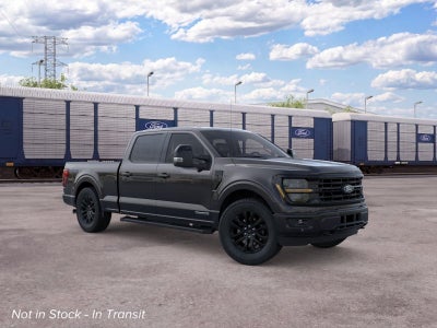 2026 Ford F-150 XLT w/6.5' Bed + Max Tow