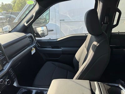 2025 Ford F-150 XLT w/7.2KW Pro Power Onboard + Blue Cruise