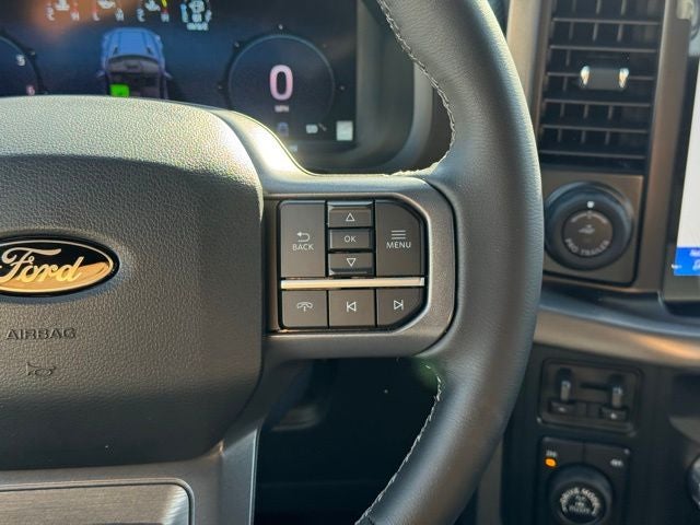 2025 Ford F-150 XLT w/7.2KW Pro Power Onboard + Blue Cruise