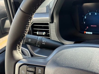 2025 Ford F-150 XLT w/7.2KW Pro Power Onboard + Blue Cruise